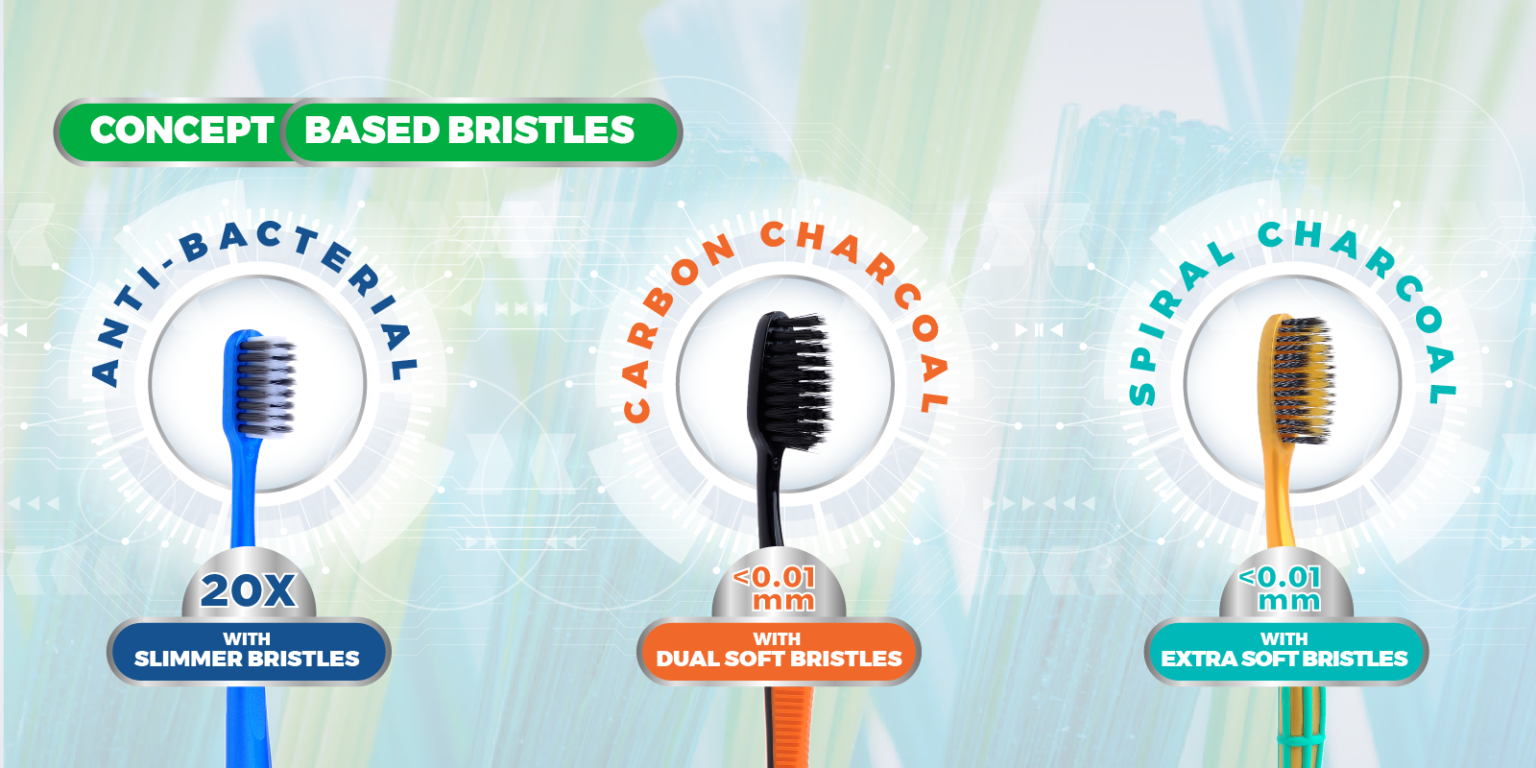 concept based bristle