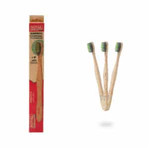 Royal Bamboo Charcoal Toothbrush