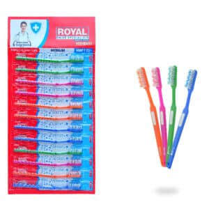 Royal Effective Daily Care Boundary
