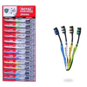 Royal Cross Charcoal