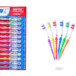Royal Spring White