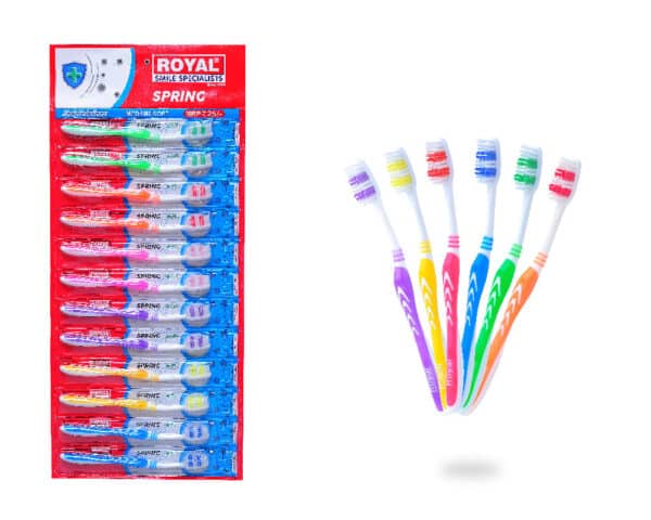 Royal Spring White